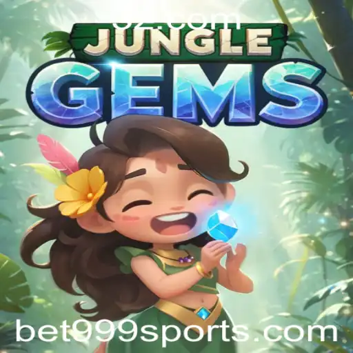 Desvendando o Mundo de JungleGems: Aventura e Estratégia no Jogo de Apostas 'bet 999'